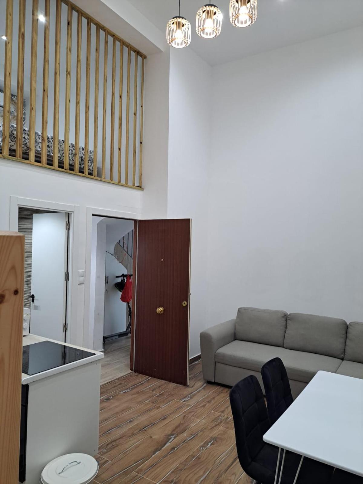 Centrum Alicante Kamer foto
