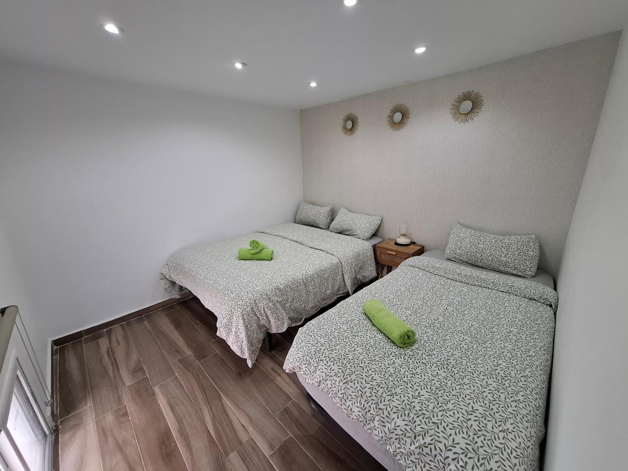 Centrum Alicante Kamer foto